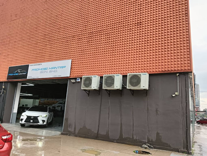 M POWER GARAGE SDN BHD (Subang)